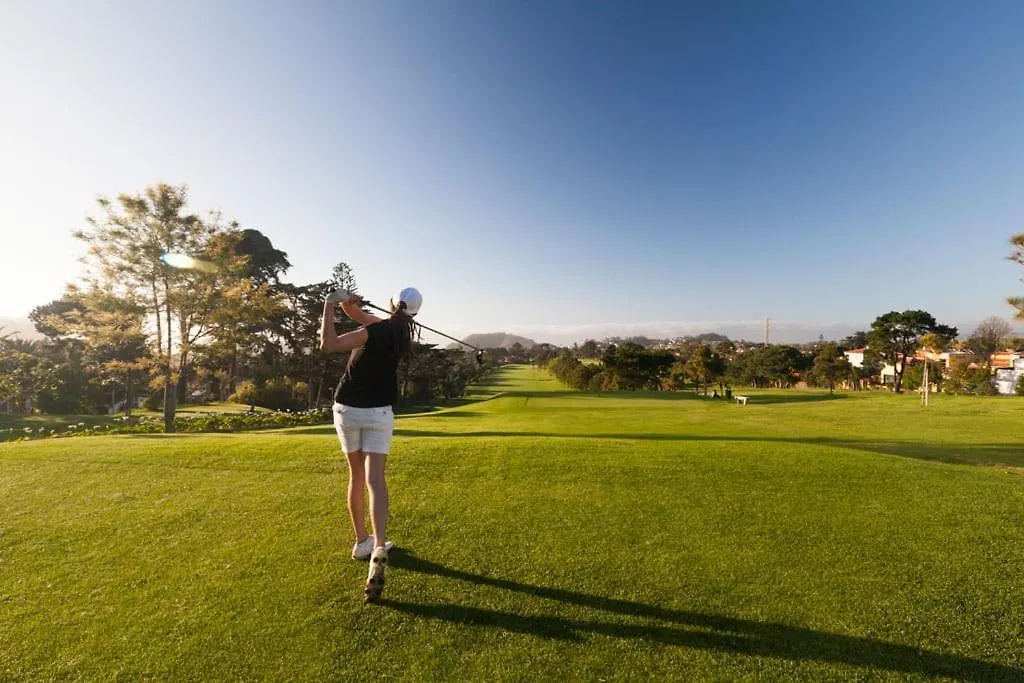 别墅 塔科龙特Casa De Lujo Junto Al Club Golf别墅