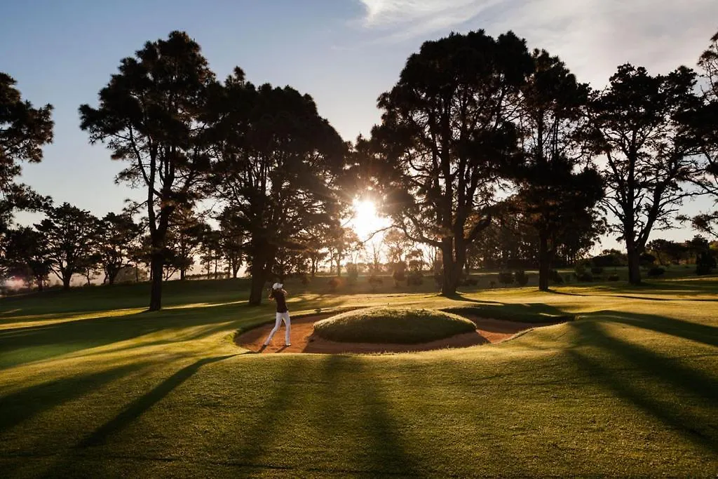 塔科龙特Casa De Lujo Junto Al Club Golf别墅 西班牙