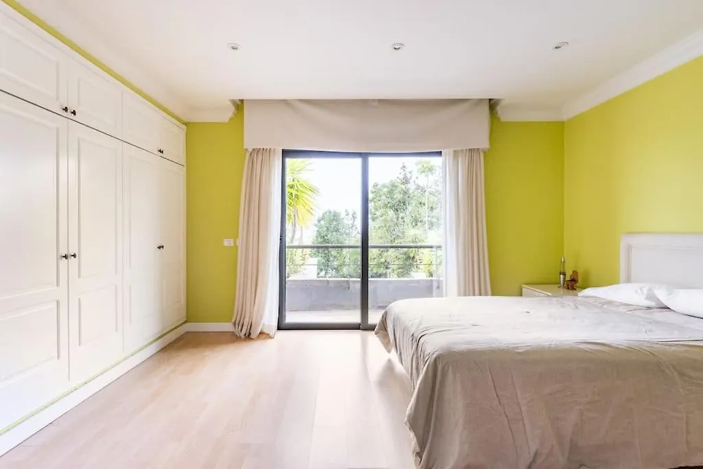 塔科龙特Casa De Lujo Junto Al Club Golf别墅 塔科龙特