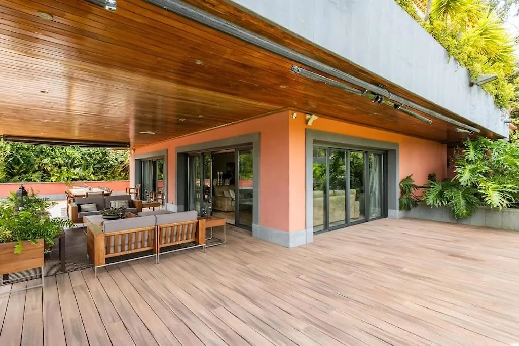 塔科龙特Casa De Lujo Junto Al Club Golf别墅 别墅 塔科龙特