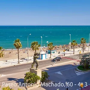 Apartamento Málaga City Beach Apartamento Málaga