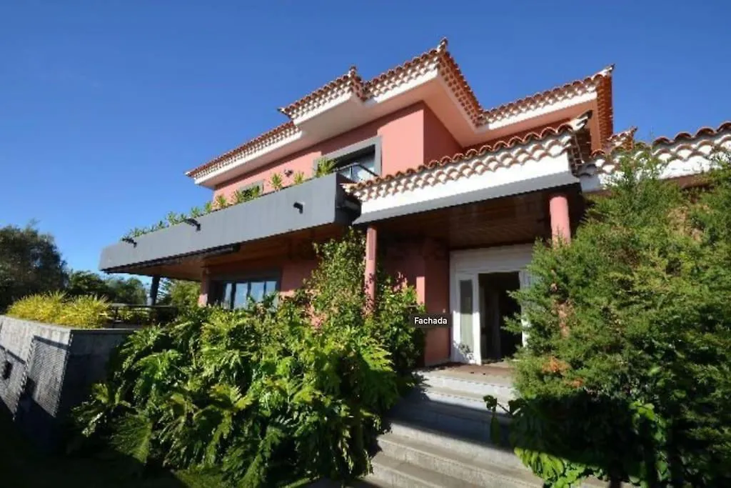Вилла Casa De Lujo Junto Al Club Golf Такоронте Испания