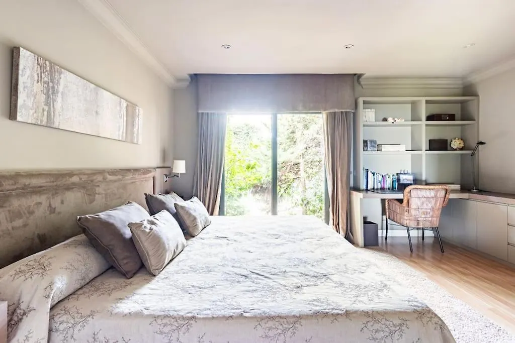 Вилла Casa De Lujo Junto Al Club Golf Такоронте