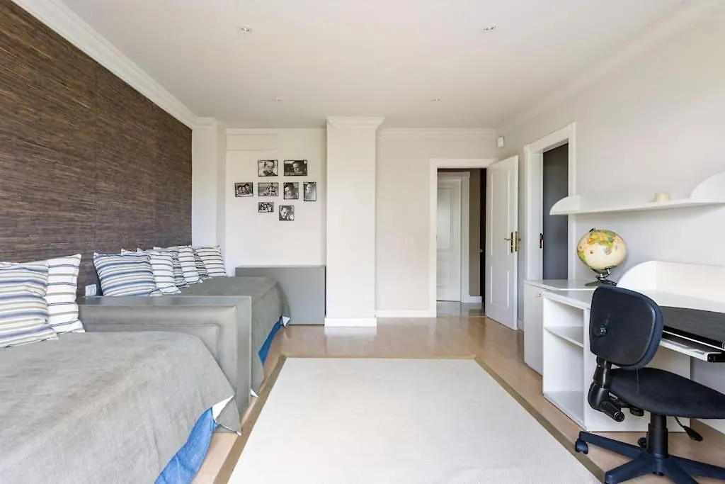 Вилла Casa De Lujo Junto Al Club Golf Такоронте Испания