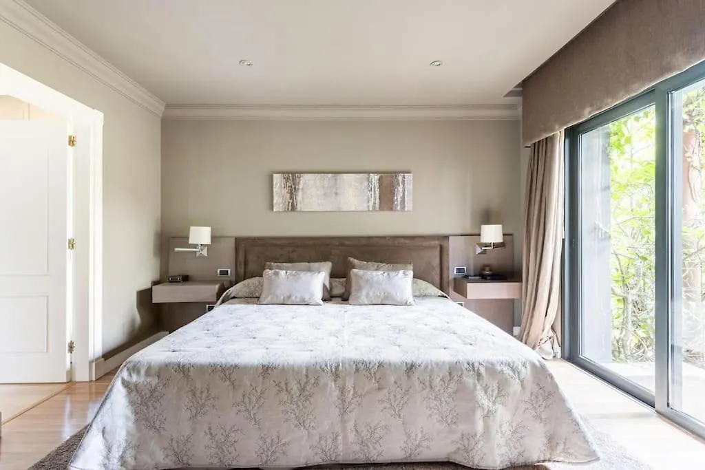 Вилла Casa De Lujo Junto Al Club Golf Такоронте 0*,