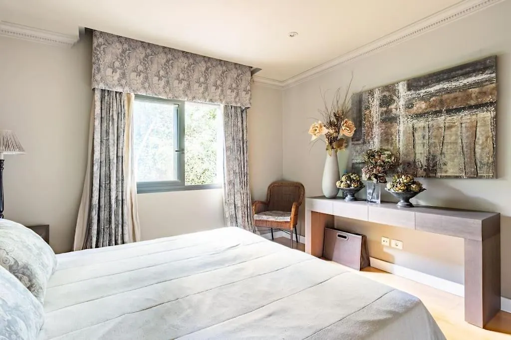 Вилла Casa De Lujo Junto Al Club Golf Такоронте 0*,