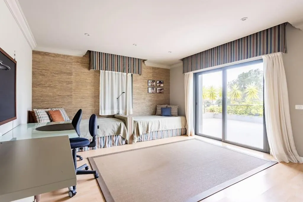 Вилла Casa De Lujo Junto Al Club Golf Такоронте