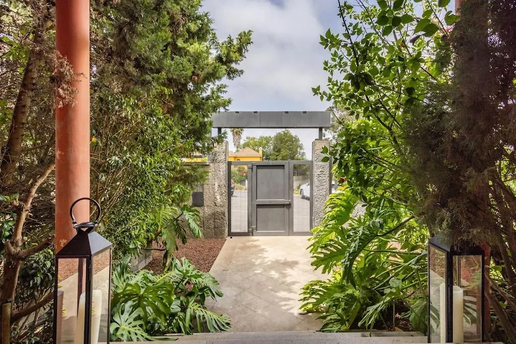 Вилла Casa De Lujo Junto Al Club Golf Такоронте