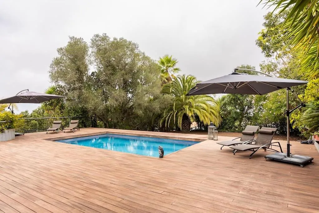 Вилла Casa De Lujo Junto Al Club Golf Такоронте