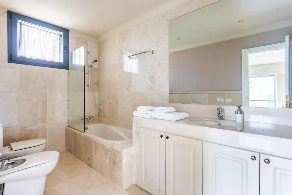 Вилла Casa De Lujo Junto Al Club Golf Такоронте