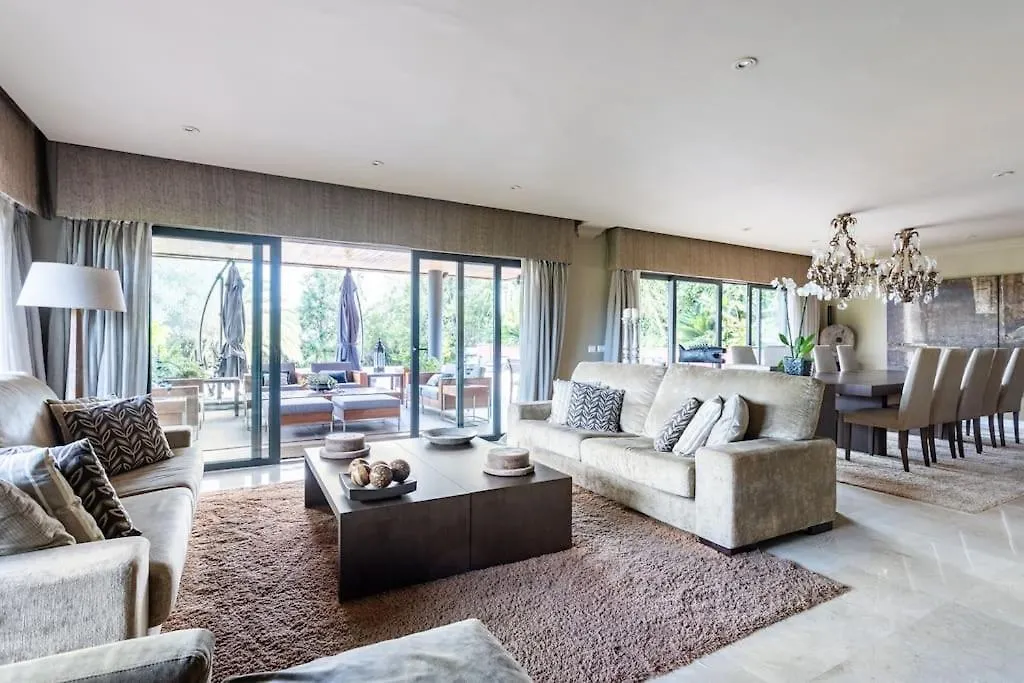 Вилла Casa De Lujo Junto Al Club Golf Такоронте 0*,  Испания