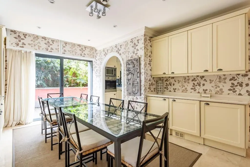Вилла Casa De Lujo Junto Al Club Golf Такоронте 0*,  Испания
