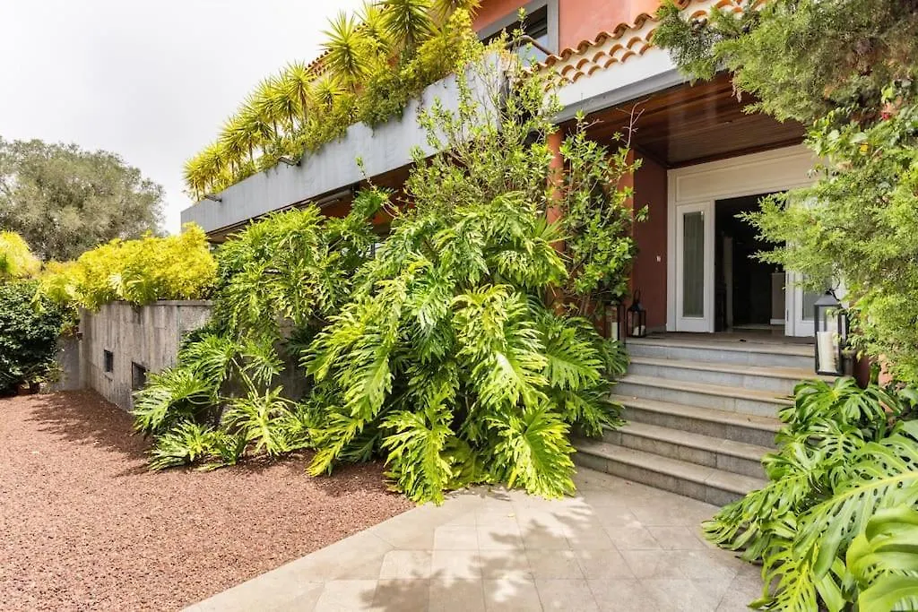 Вилла Casa De Lujo Junto Al Club Golf Такоронте