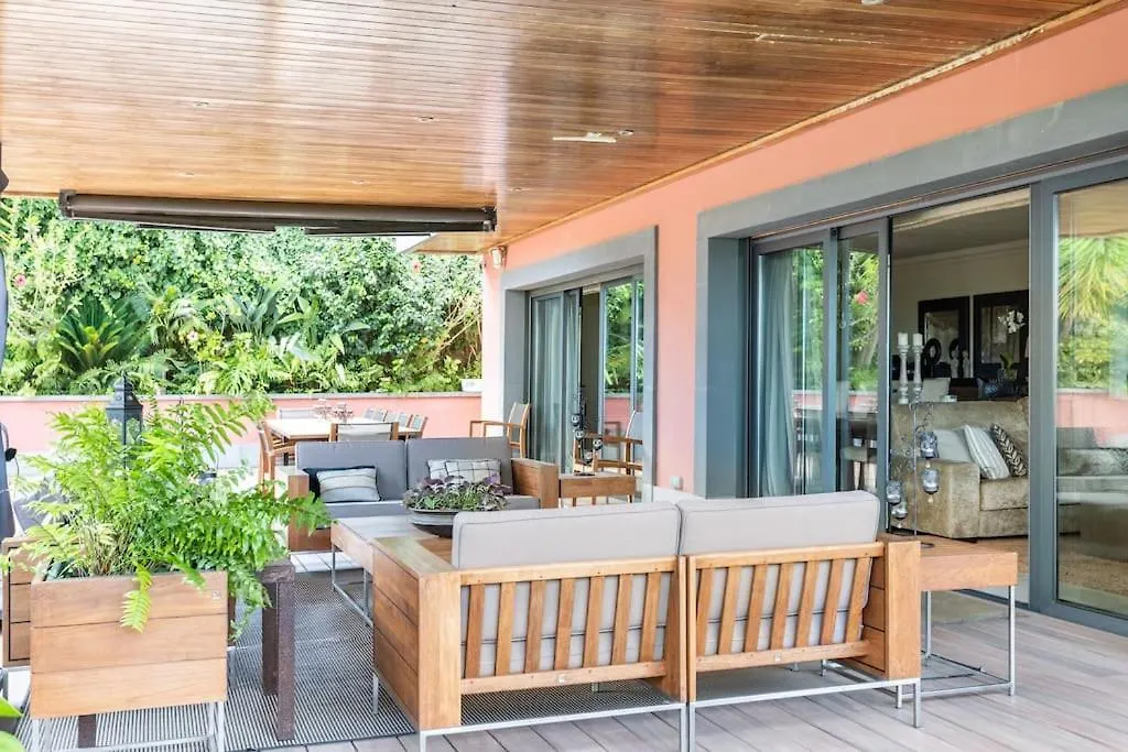 Вилла Casa De Lujo Junto Al Club Golf Такоронте