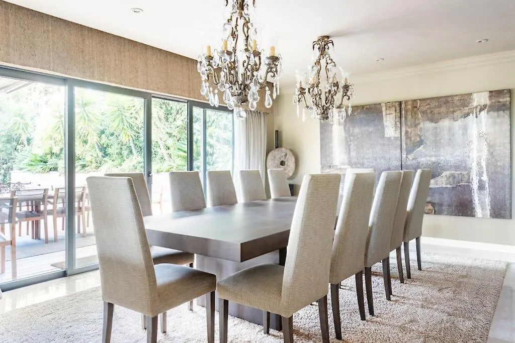 Вилла Casa De Lujo Junto Al Club Golf Такоронте Испания