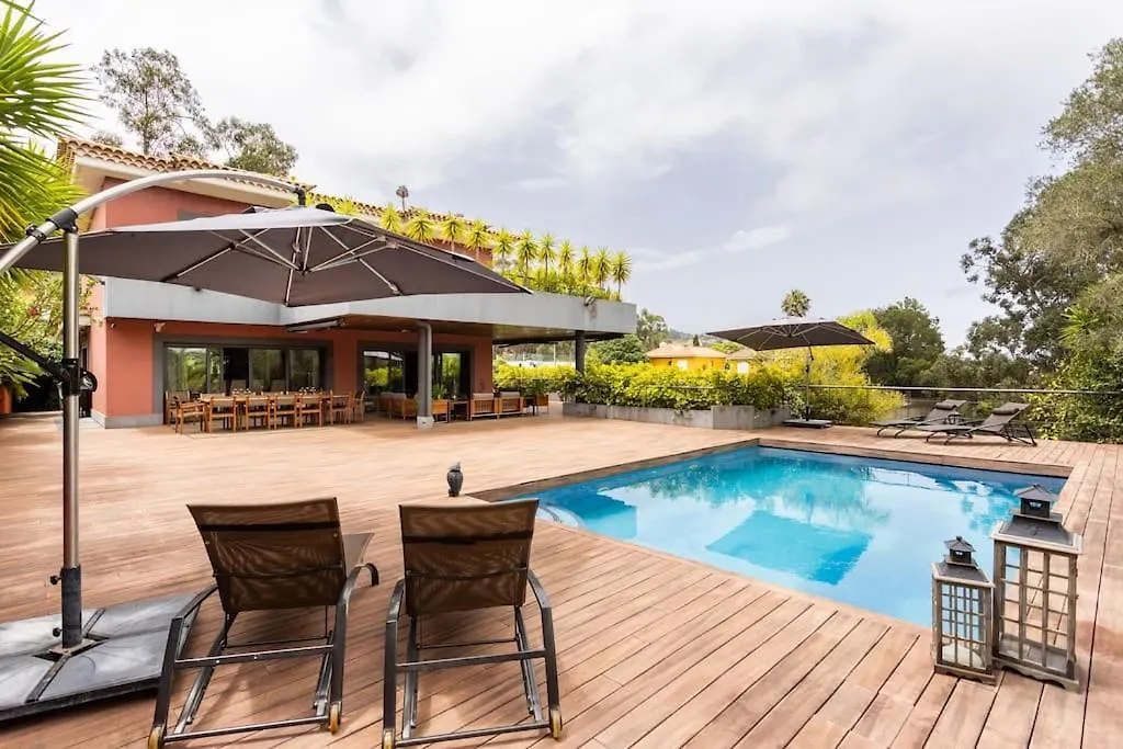 Вилла Casa De Lujo Junto Al Club Golf Такоронте 0*,  Испания